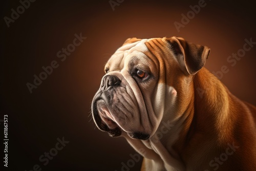 Bulldog Dog Breed © Arthur
