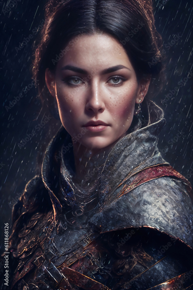 women as a assassin killer, generative AI women as a assassin killer, generative AI