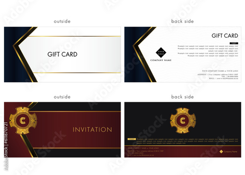 ギフトカード３９　gift card　金券　優待券　割引券