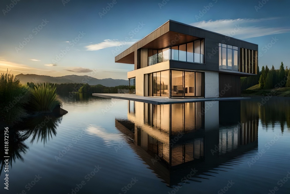 house on the lake house on the lake