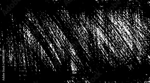 Grunge monochromatic solid texture background shabby. Abstract black vector background