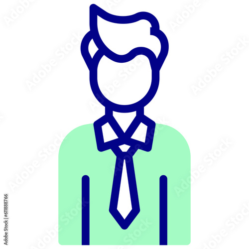 teacher avatar vetcor icon