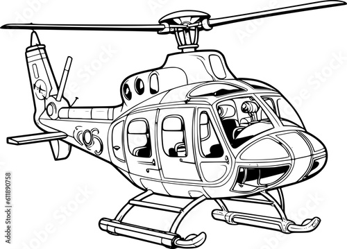 helicopter