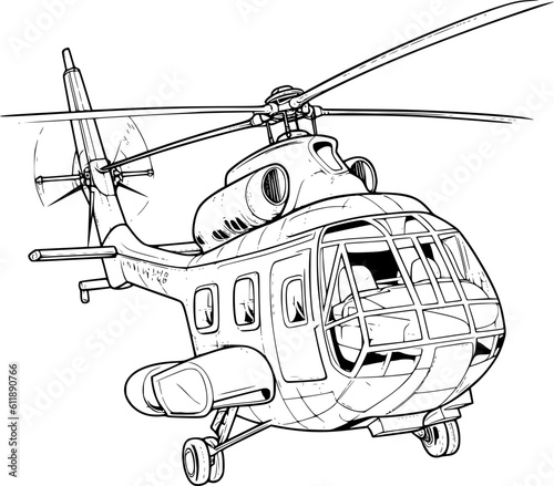 helicopter