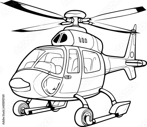 helicopter