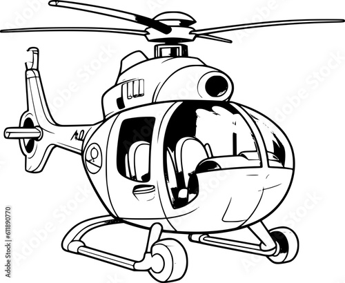 helicopter