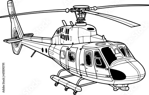 helicopter