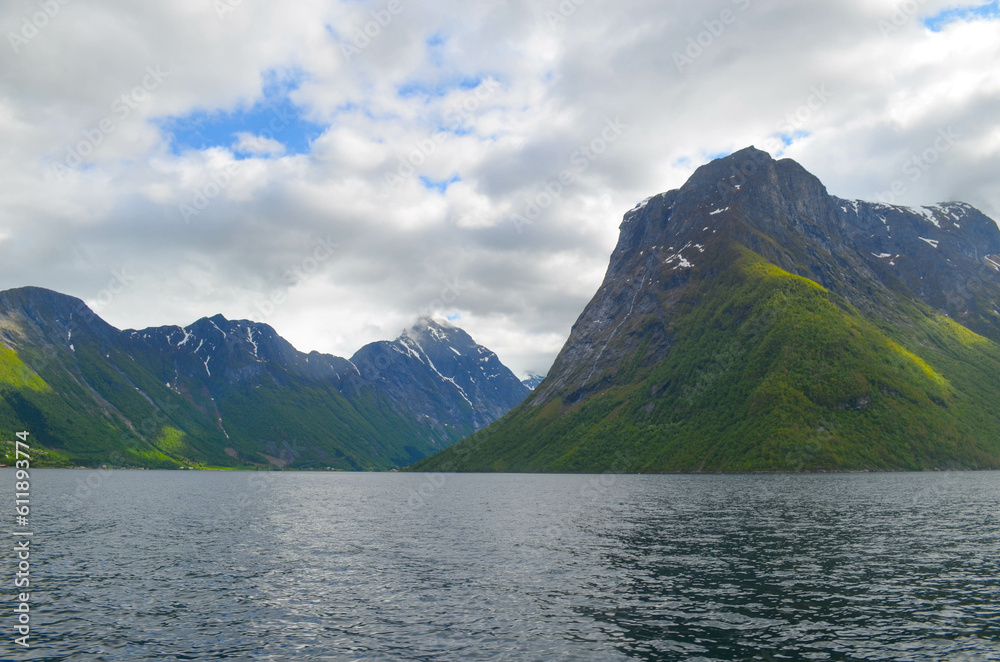 Fjord Norwegen