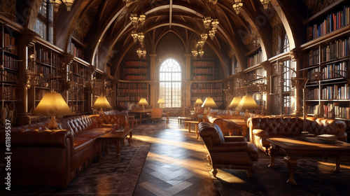 Magic Library