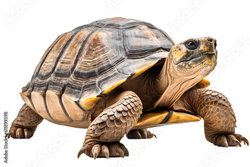 Galapagos giant tortoises, generative artificial intelligence 