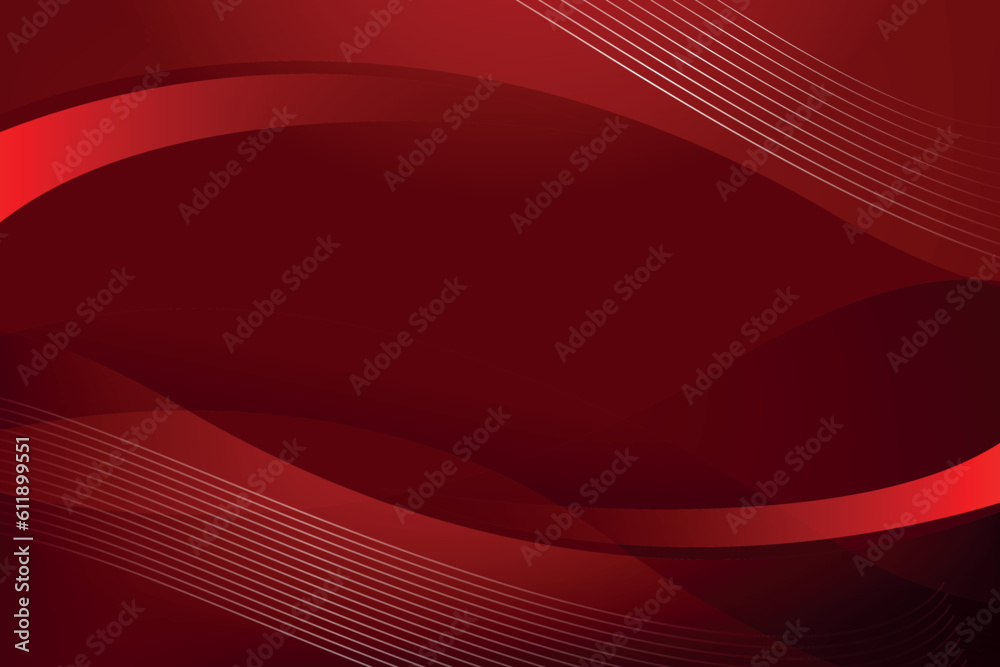 Abstract red background modern pattern. Vector illustration for design ...
