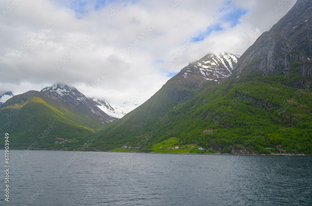 *Norwegen*
