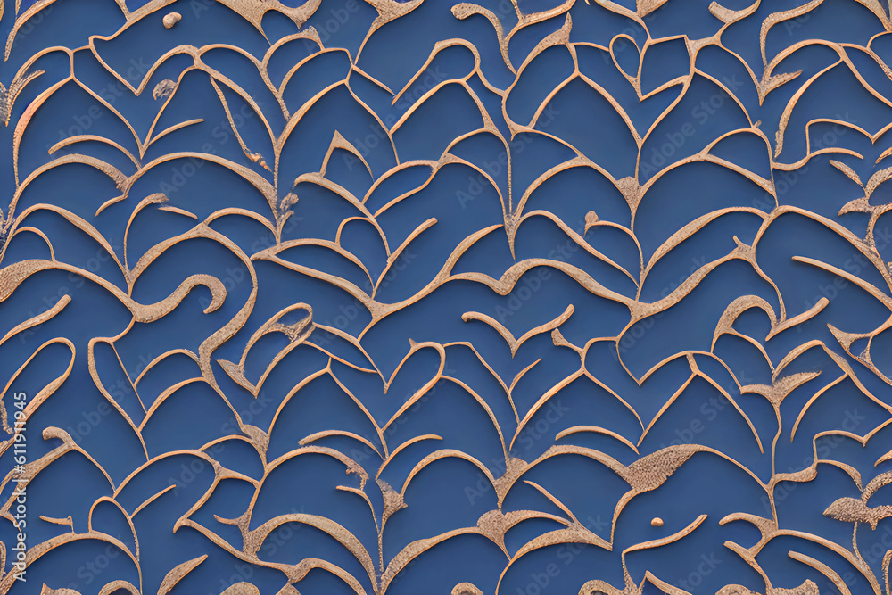 abstract decorative relief navy blue stucco wall texture HD abstract decorative relief navy blue stucco wall texture HD