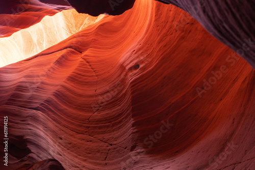 antelope canyon state