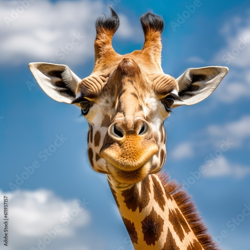Giraffe © NoahPhilipp