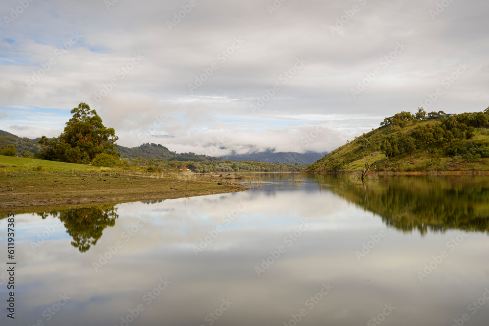 Macs Cove, Lake Eildon, Mansfield, Victoria, Australia Macs Cove, Lake Eildon, Mansfield, Victoria, Australia