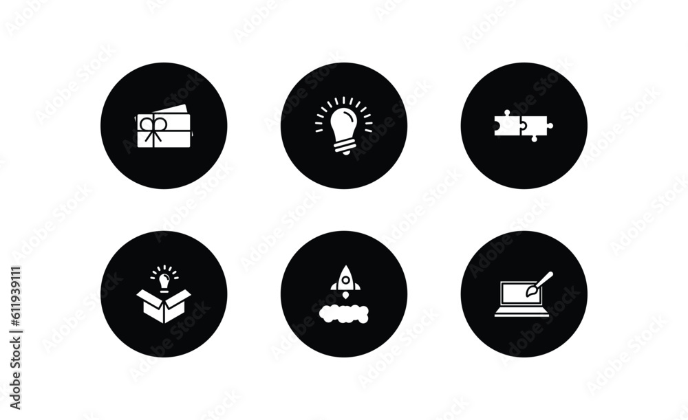 startup stategy and filled icons set. startup stategy and filled icons pack included gift voucher, idea, jigsaw, new product, startup, web de vector. startup stategy and filled icons set. startup stategy and filled icons pack included gift voucher, idea, jigsaw, new product, startup, web de vector.