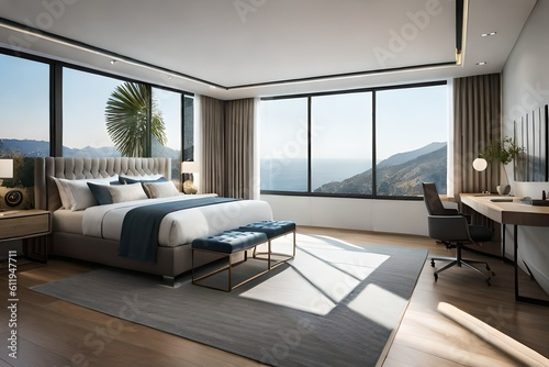 living room interior