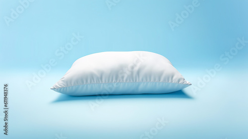 安眠イメージの枕 Generative AI