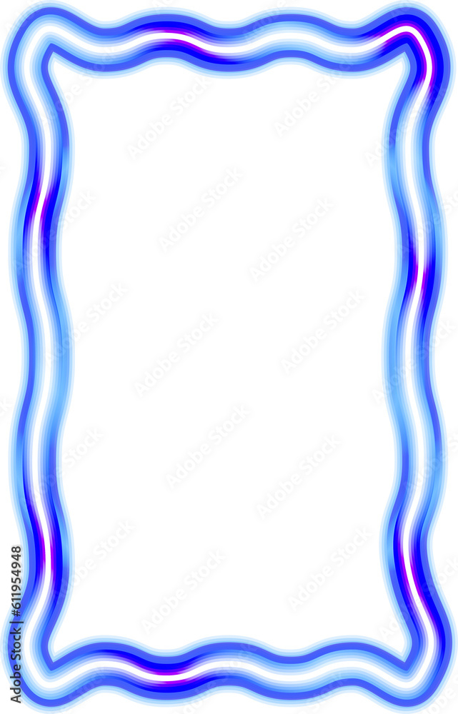 Abstract neon frame. Shining and glowing border. Copy space for your images, text, lettering, pictures, photos and designs. Abstract neon frame. Shining and glowing border. Copy space for your images, text, lettering, pictures, photos and designs.