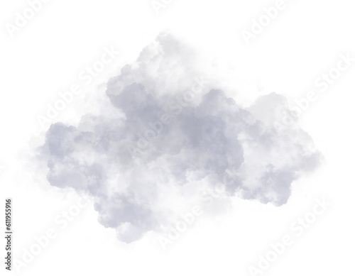 realistic smoke or cloud isolated on transparency background ep29