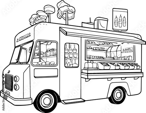 food truck