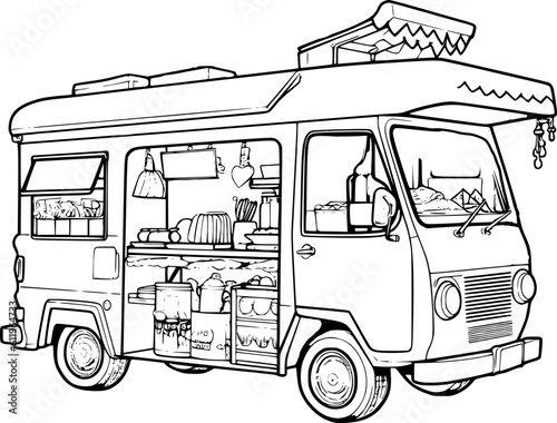 food truck