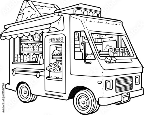 food truck