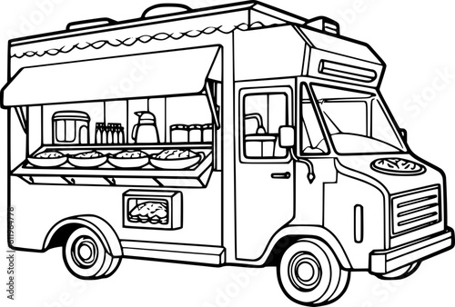 food truck