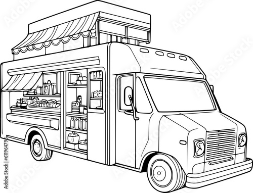 food truck