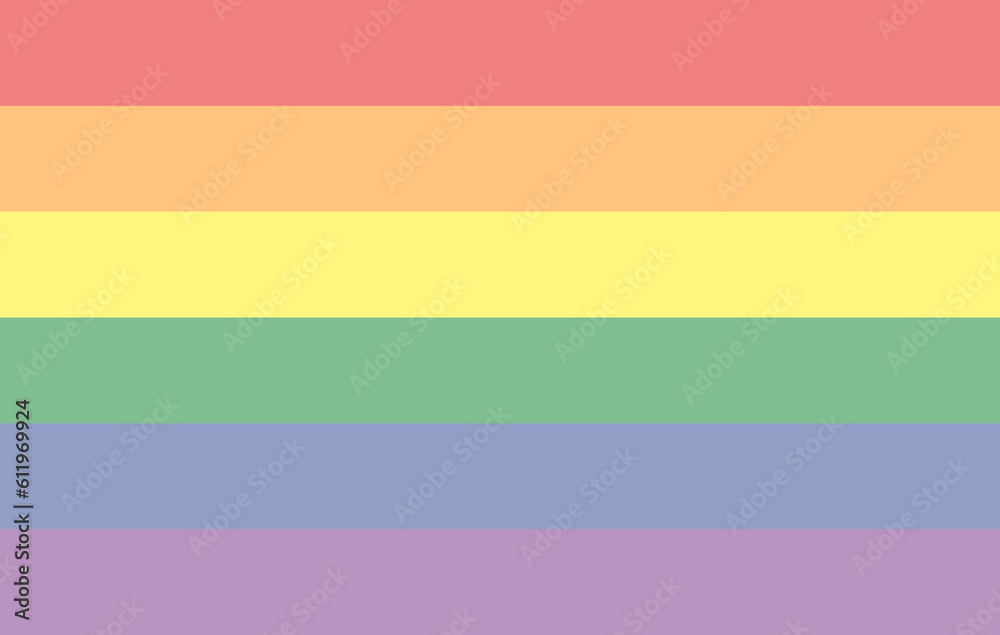 rainbow flag symbol of LGBT, pride month, 50% transparent, png rainbow flag symbol of LGBT, pride month, 50% transparent, png