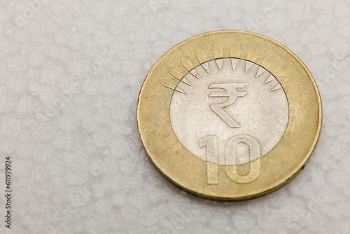 Photography Indian coins