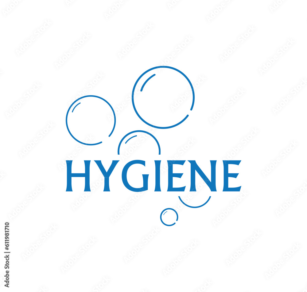 Hygiene Logo designs, themes, templates and downloadable graphic elements  on Dribbble