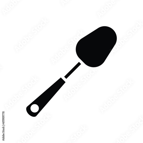 spatula,icon ,vector, illustration, template, desing, logo, flat, trrndy, collection