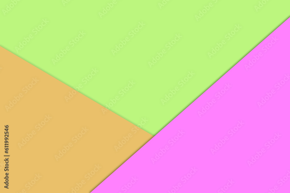 abstract background with lines forming triangle like shapes and blank space for creative design cover
