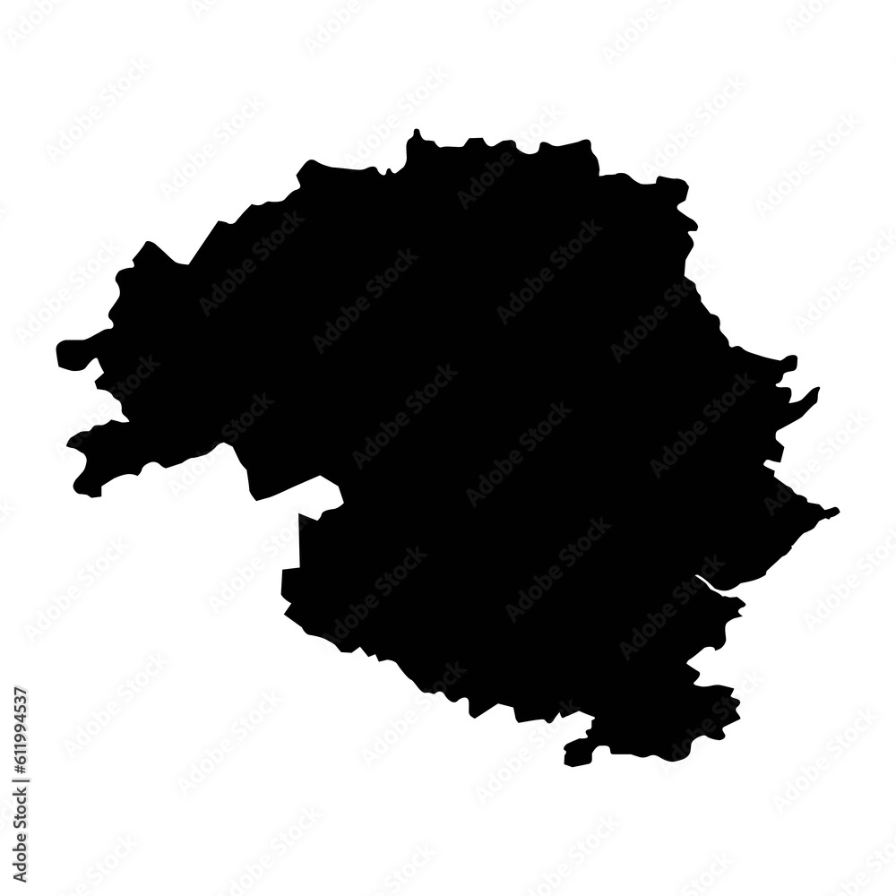 Perth and Kinross map, council area of Scotland. Vector illustration. Perth and Kinross map, council area of Scotland. Vector illustration.