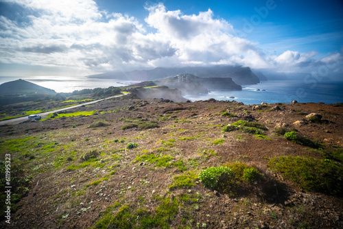 Madeira - Ponto do Rosto
