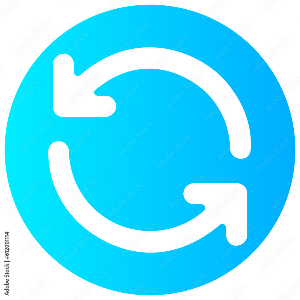 refresh arrow round vector icon refresh arrow round vector icon