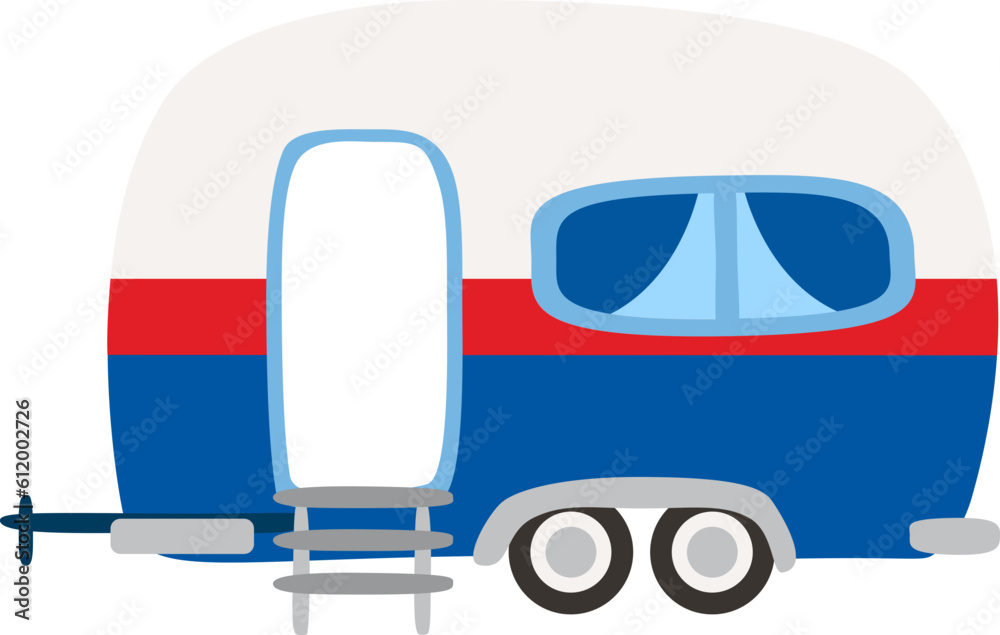 4th of July Camper, Independence Day, Camping 4th of July Camper, Independence Day, Camping