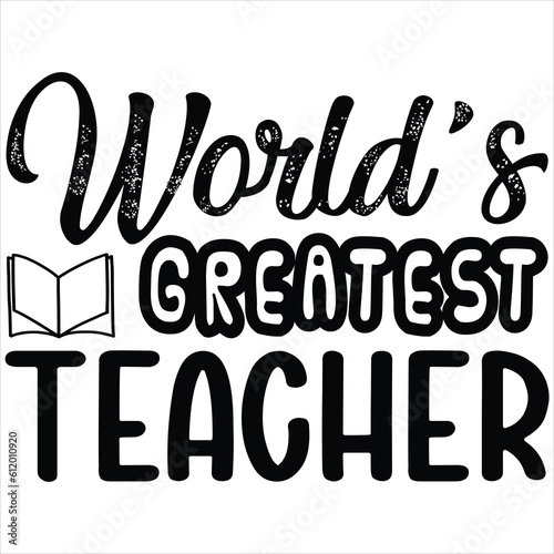 World's greatest teacher