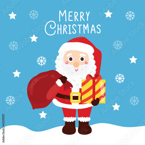 Christmas santa claus