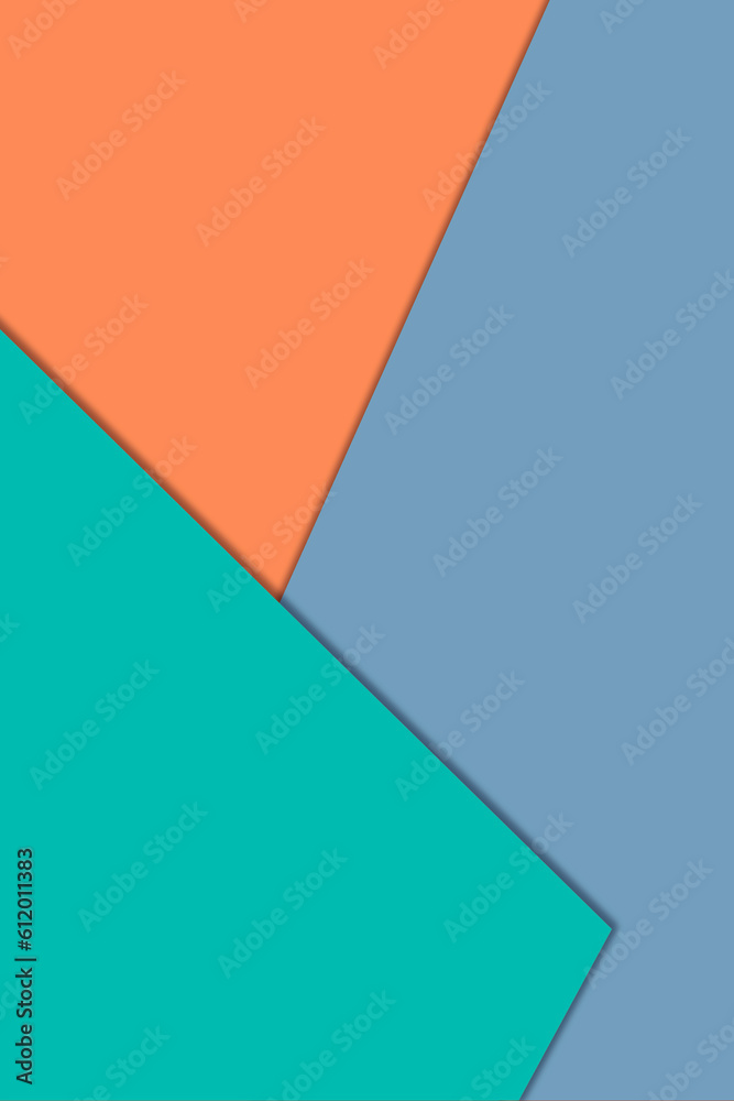 plain dark and light papers forming two triangles and vertical blank rectangle for creative cover designing plain dark and light papers forming two triangles and vertical blank rectangle for creative cover designing