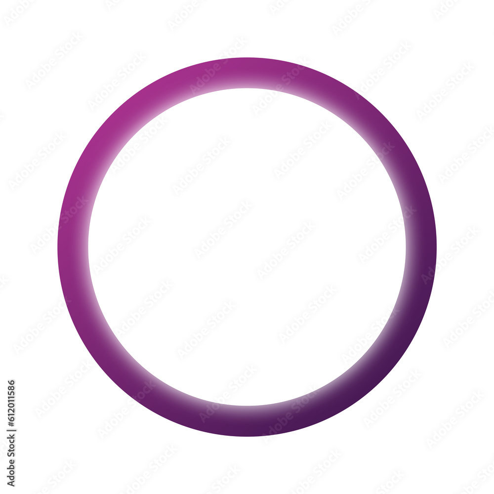purple banner circle light neon and dot purple banner circle light neon and dot