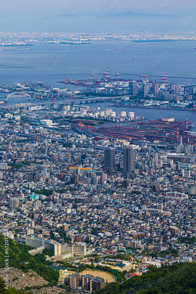 都市景観