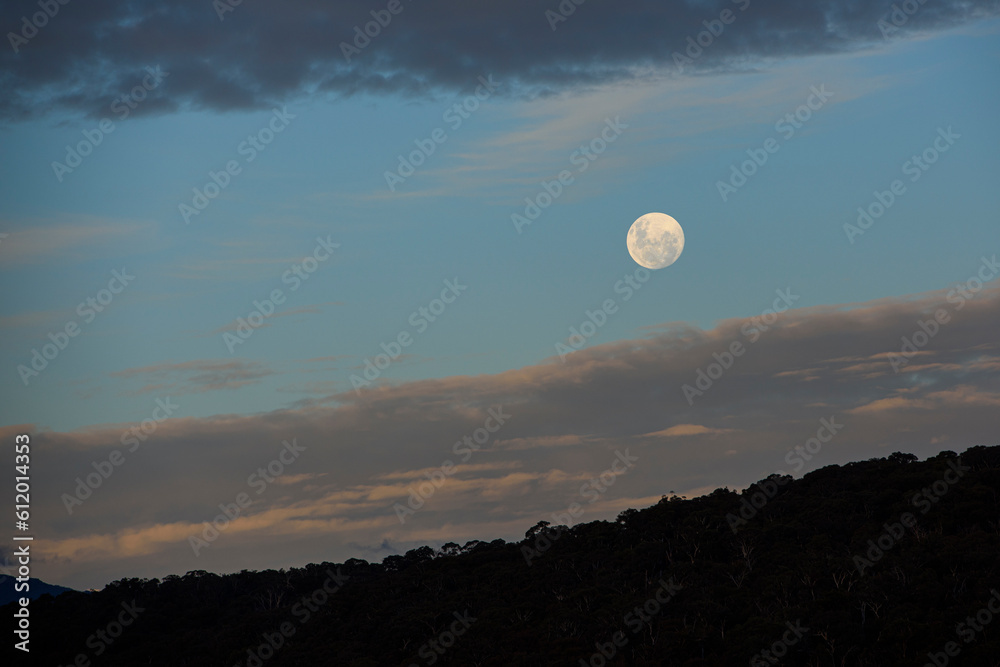 Merrijig Victoria, High Country rural town in Australia