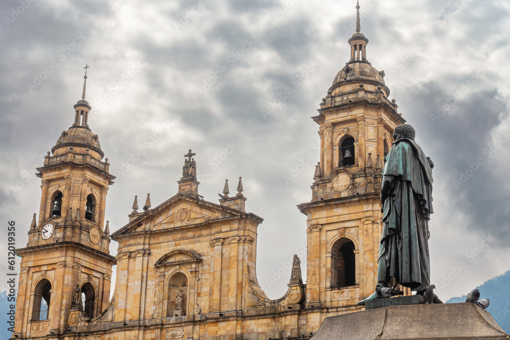 Bogota Historical Center, Colombia