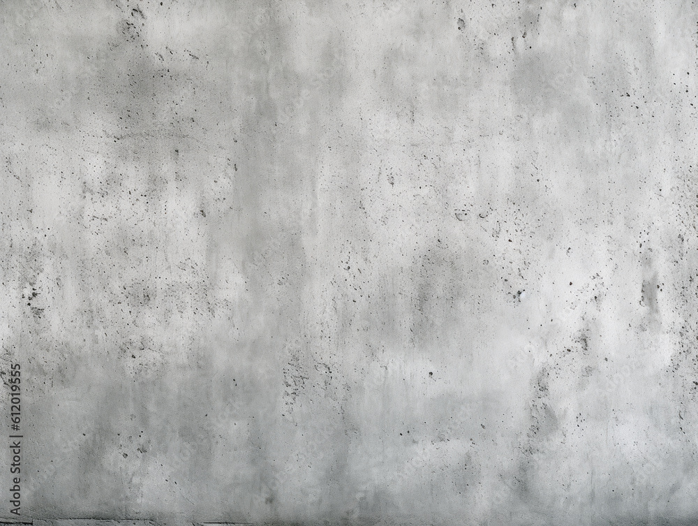 Fototapeta premium Concrete background texture. Cement backdrop wall. Ai Generative Illustration.