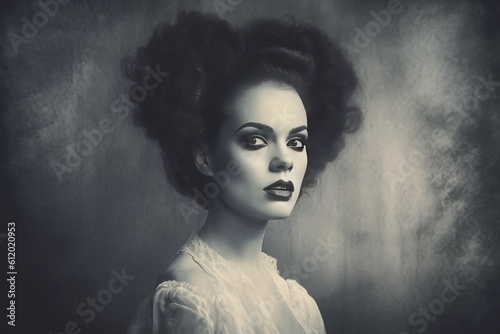 Bride of Frankenstein for H...