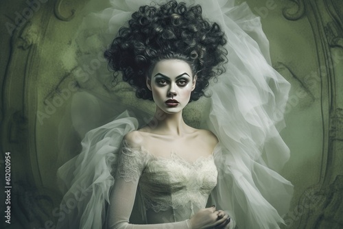 Bride of Frankenstein for H...