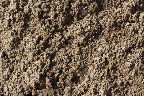 sand texture. sand details. contraction material texture.